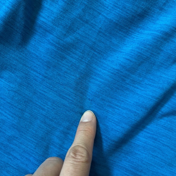 Lululemon Metal Vent Tech Quater Zip Long Sleeve Pullover Shirt - Men's Size L - Picture 9 of 12